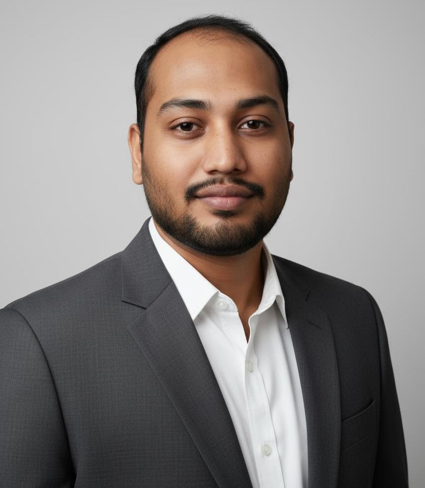 Mr Abhilash Karegoudar