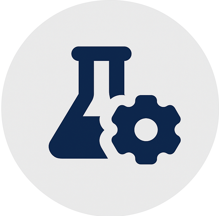 Process Chemistry Icon