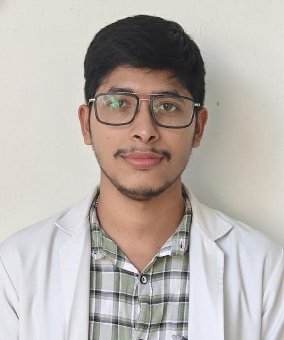 Mr Nithish Kashyap P